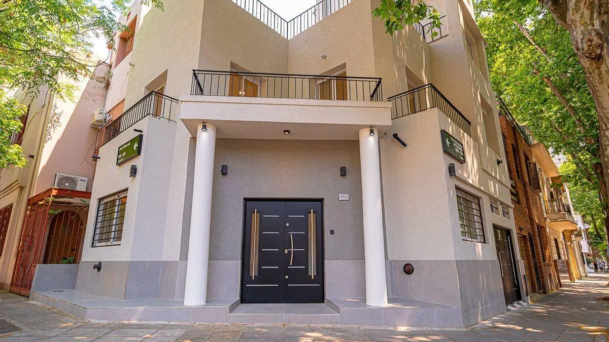 VENTA CASA 4 AMBIENTES EN ALMAGRO 8