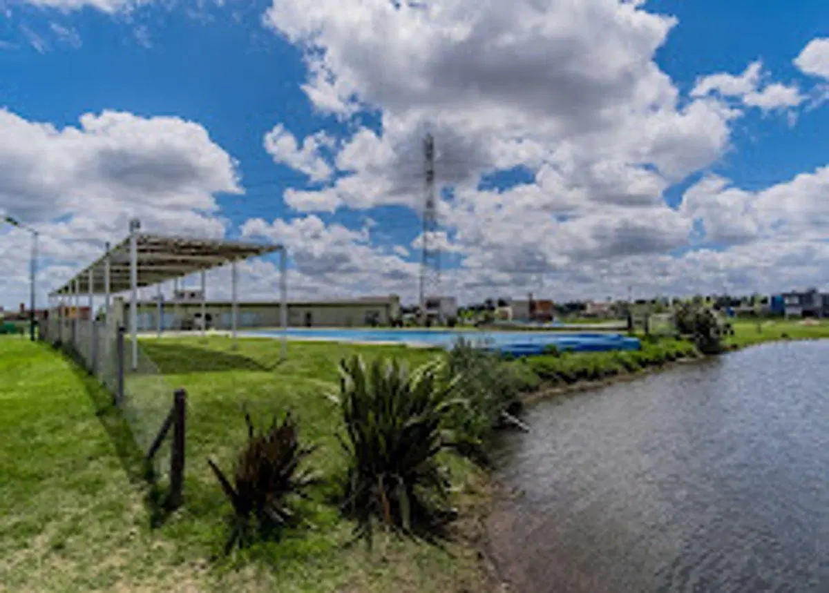 LOTE 337m BARRIO LAGUNA AZUL CANNING EZEIZA 5