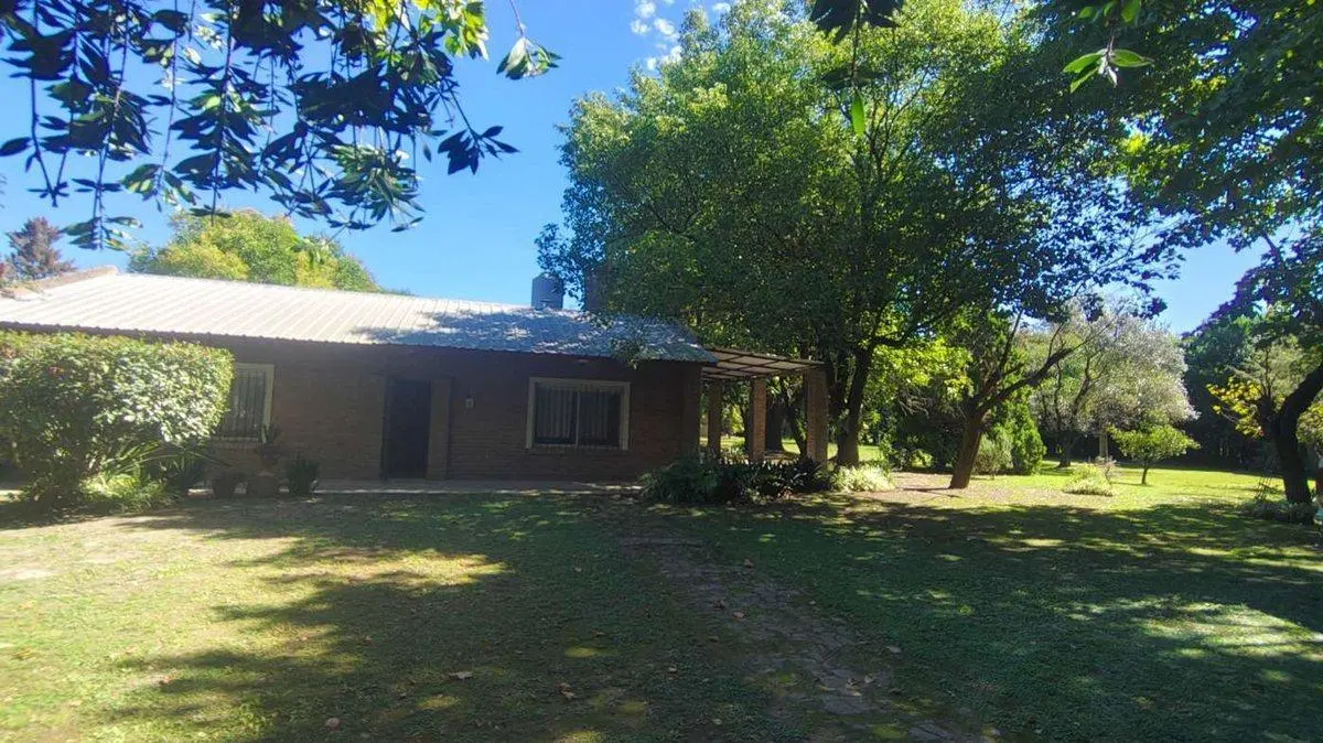 VENTA CASA QUINTA 3 AMBIENTES TRISTAN SUAREZ 2