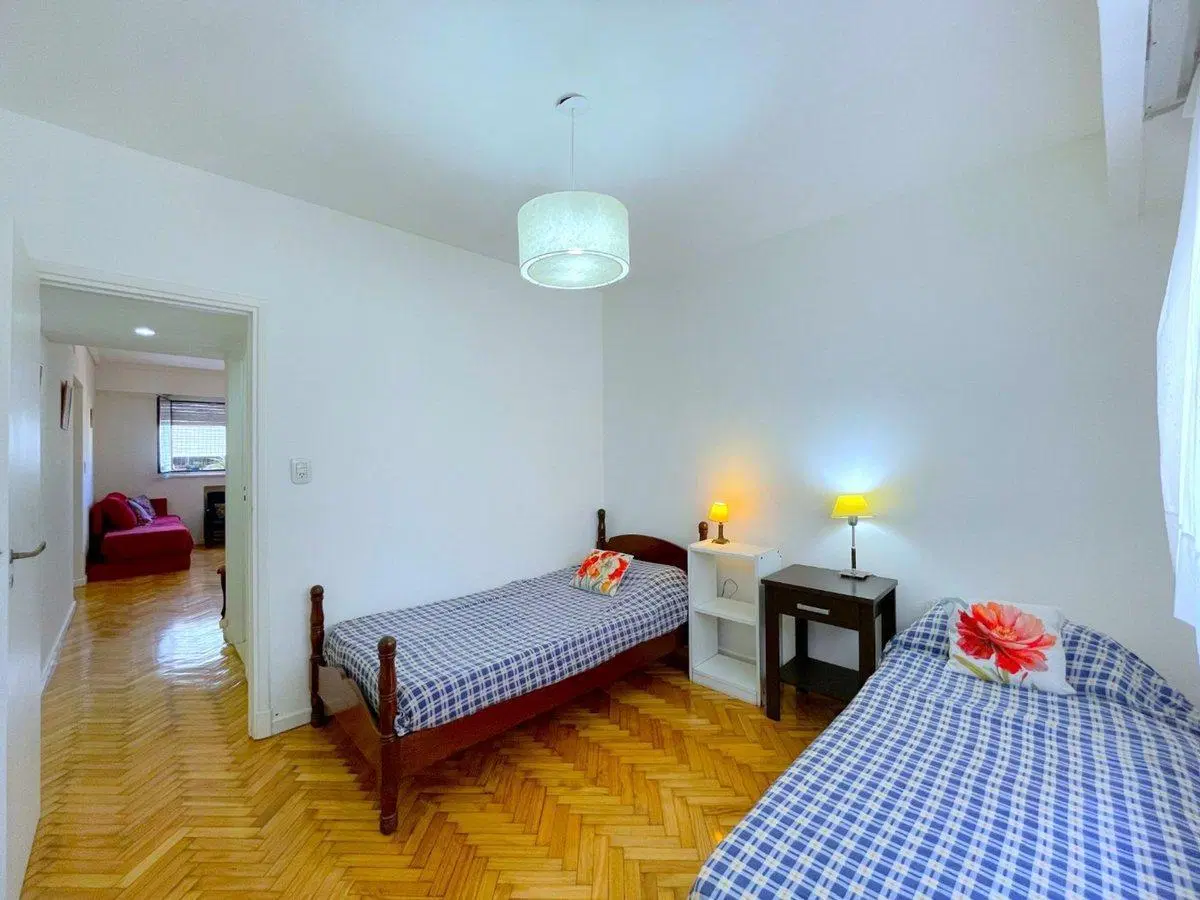 DEPARTAMENTO 2 AMBIENTES VENTA EN MONSERRAT 2