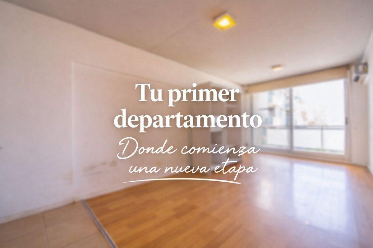 Foto de VENTA MONOAMBIENTE VILLA URQUIZA CON BALCÓN, imagen 2