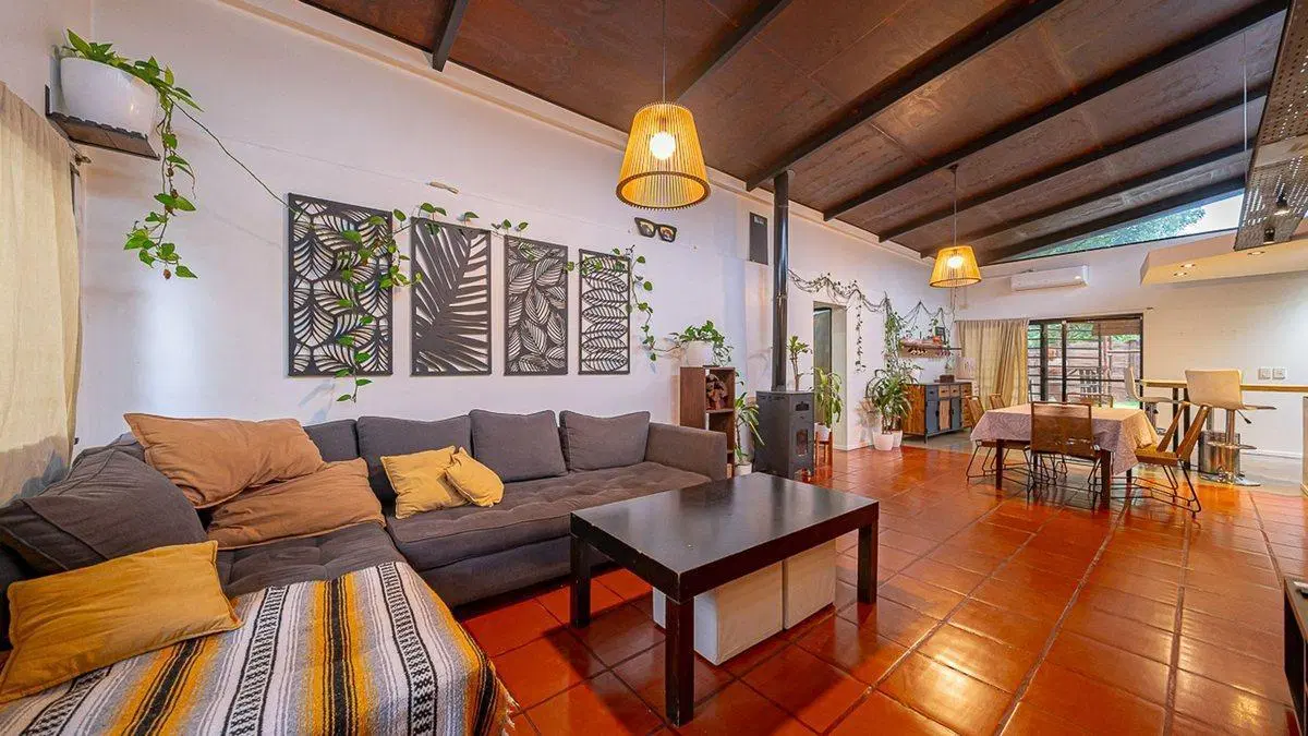 CASA 4 AMBIENTES APTO CREDITO PILETA JARDIN EZEIZA 2