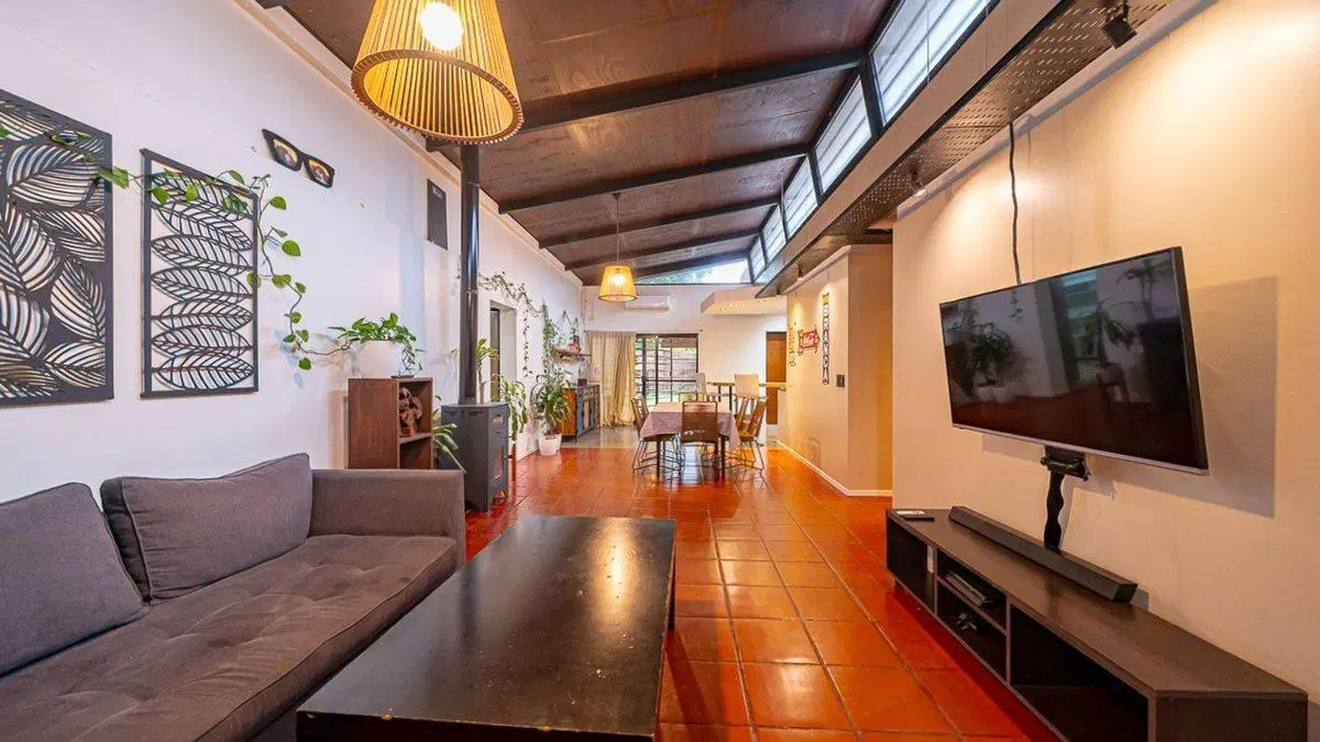 CASA 4 AMBIENTES APTO CREDITO PILETA JARDIN EZEIZA 8