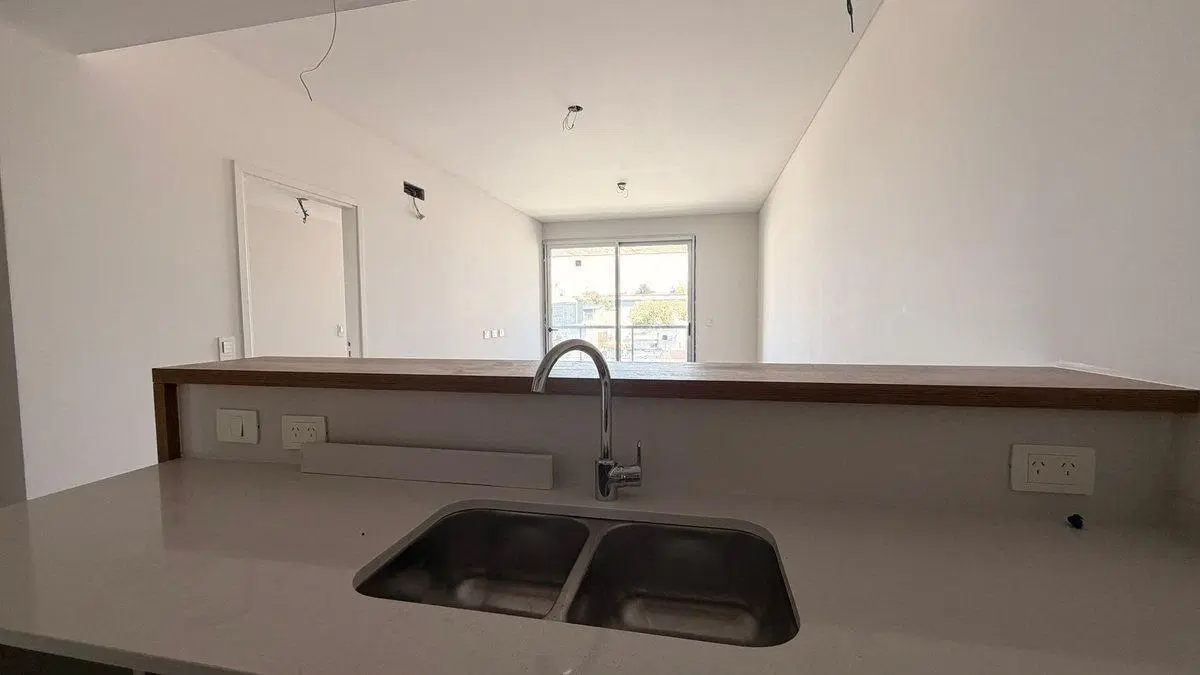 VENTA DEPARTAMENTO 2 AMBIENTES A ESTRENAR ORTUZAR 5