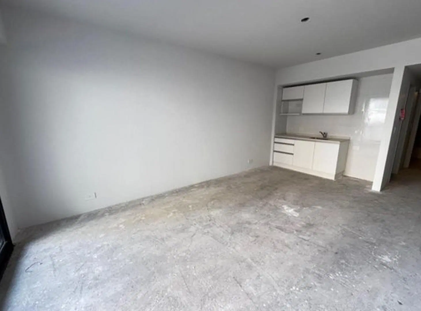 DEPARTAMENTO MONOAMBIENTE VENTA BALVANERA BALCON 5