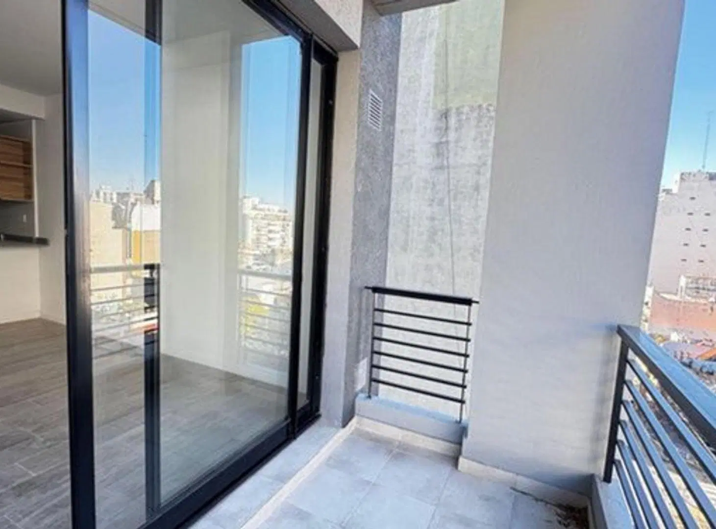 DEPARTAMENTO 2 AMBIENTES VENTA ALMAGRO BALCON 3