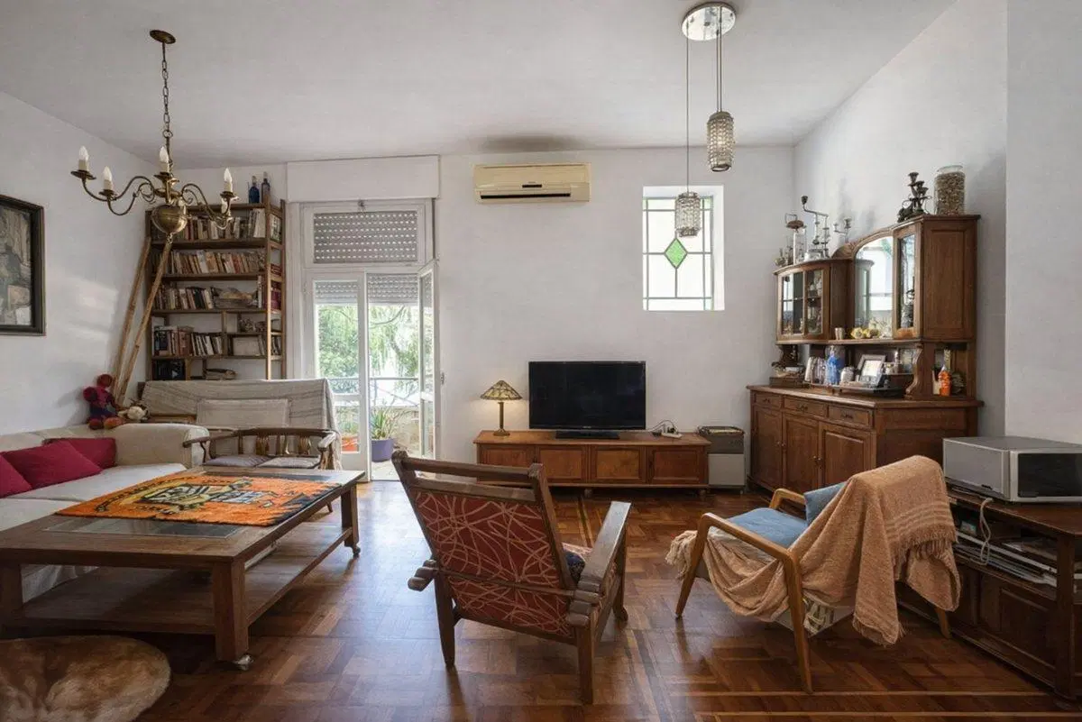PH 5 AMBIENTES VENTA VILLA CRESPO TERRAZA QUINCHO 8
