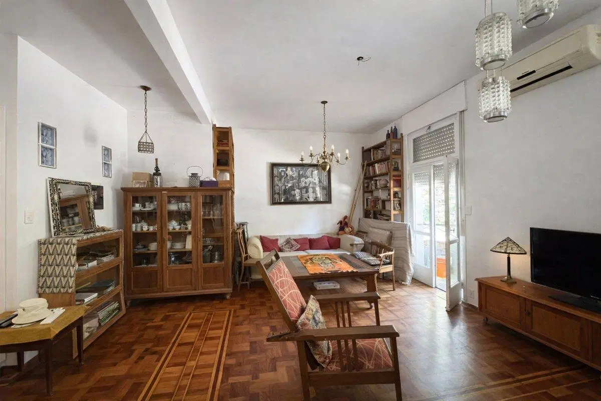 PH 5 AMBIENTES VENTA VILLA CRESPO TERRAZA QUINCHO 2