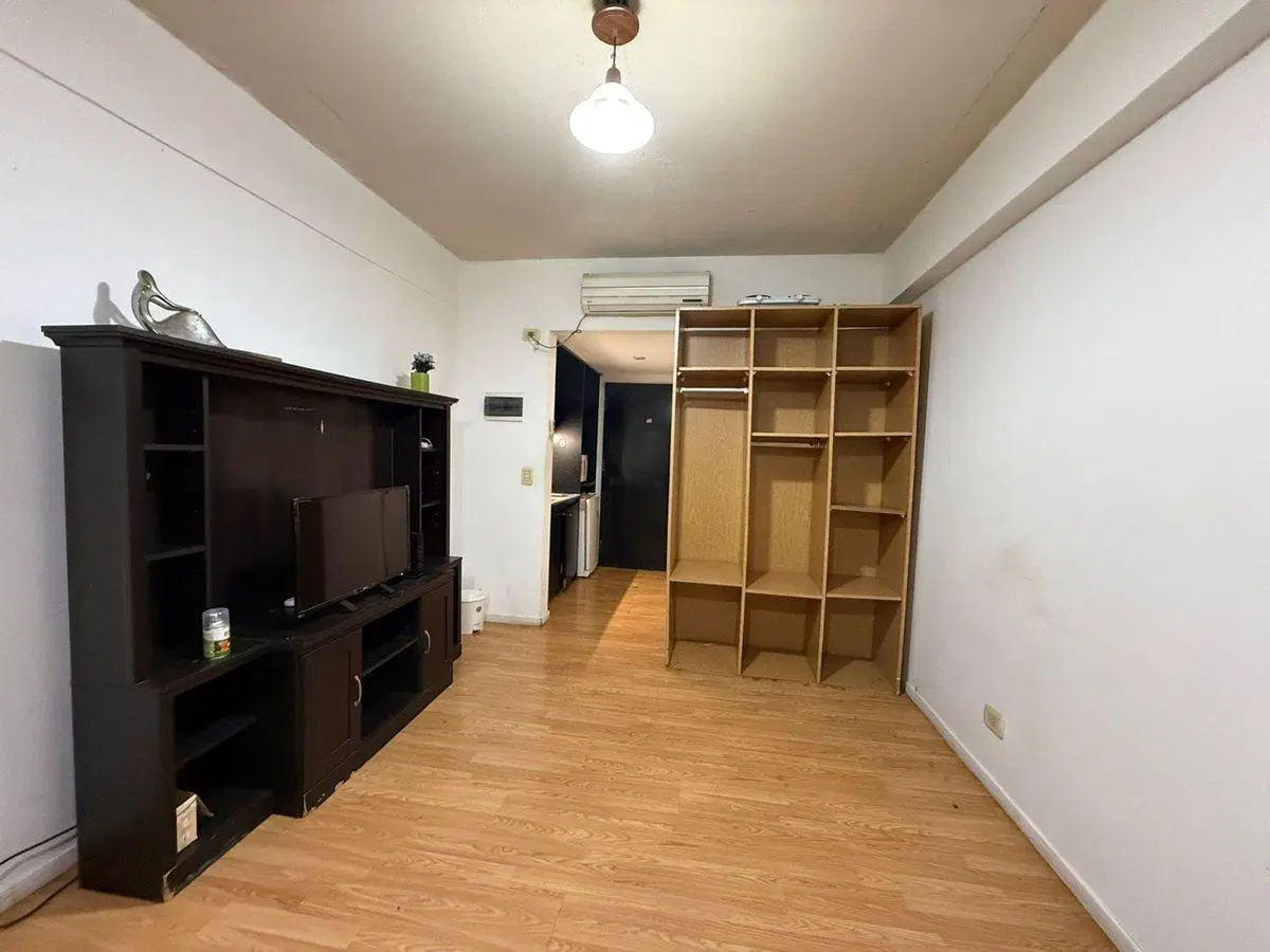 VENTA MONOAMBIENTE BELGRANO APTO CREDITO 5
