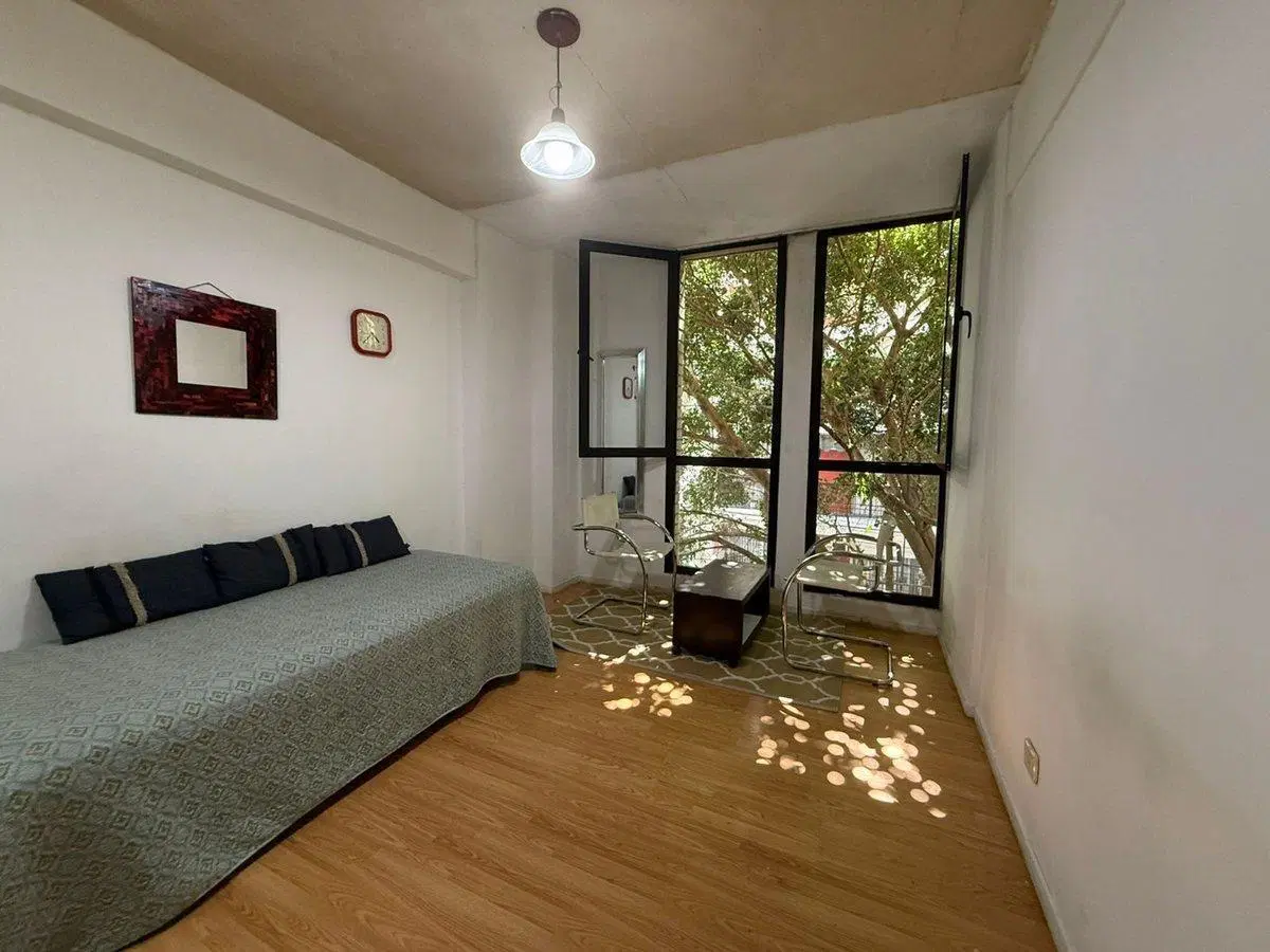 VENTA MONOAMBIENTE BELGRANO APTO CREDITO 3