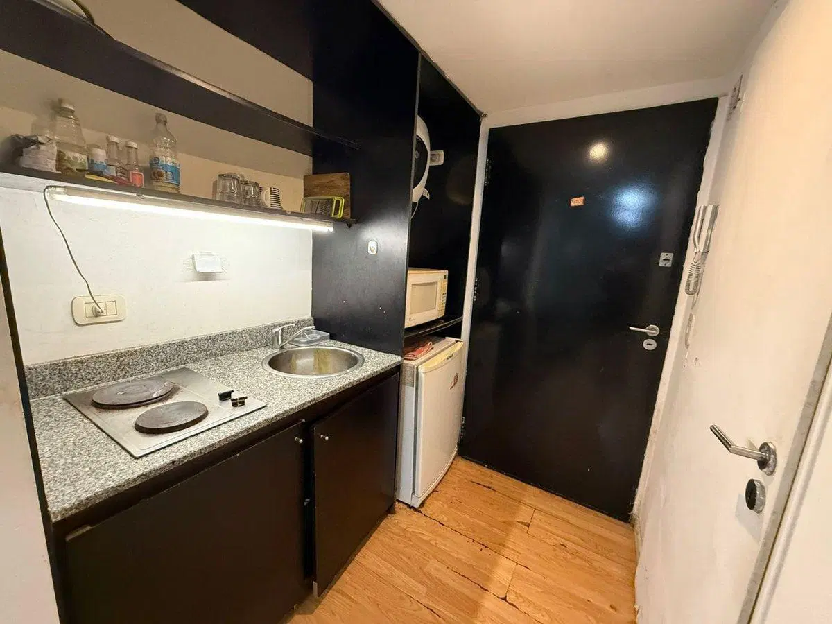 VENTA MONOAMBIENTE BELGRANO APTO CREDITO 4