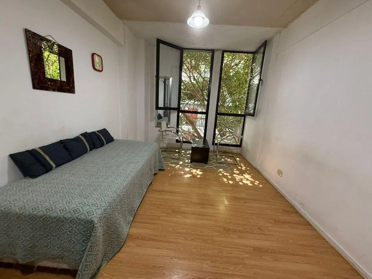 VENTA MONOAMBIENTE BELGRANO APTO CREDITO 8