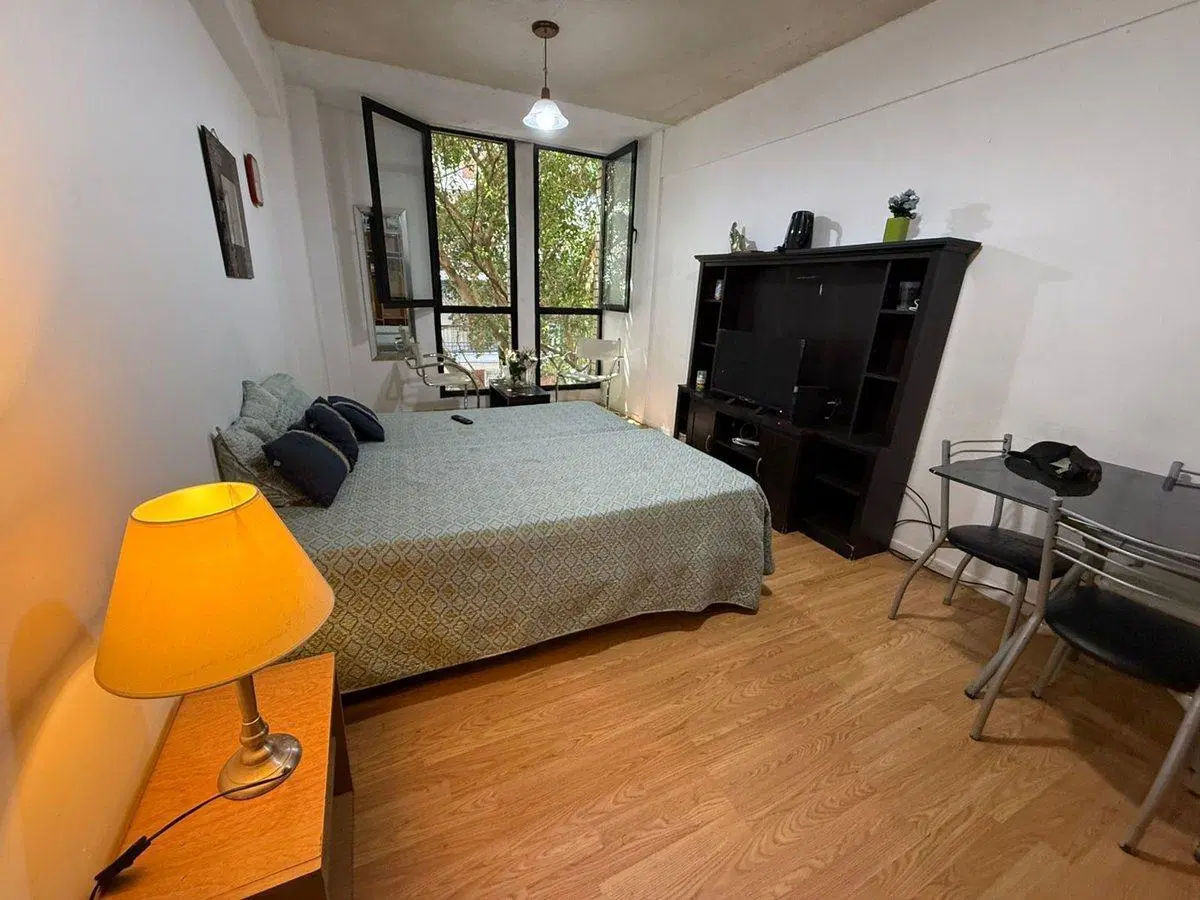 VENTA MONOAMBIENTE BELGRANO APTO CREDITO 2
