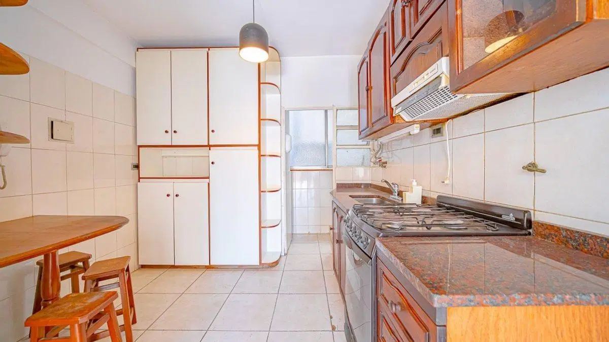 VENTA DEPARTAMENTO 3 AMBIENTES RAMOS MEJIA BALCON 4