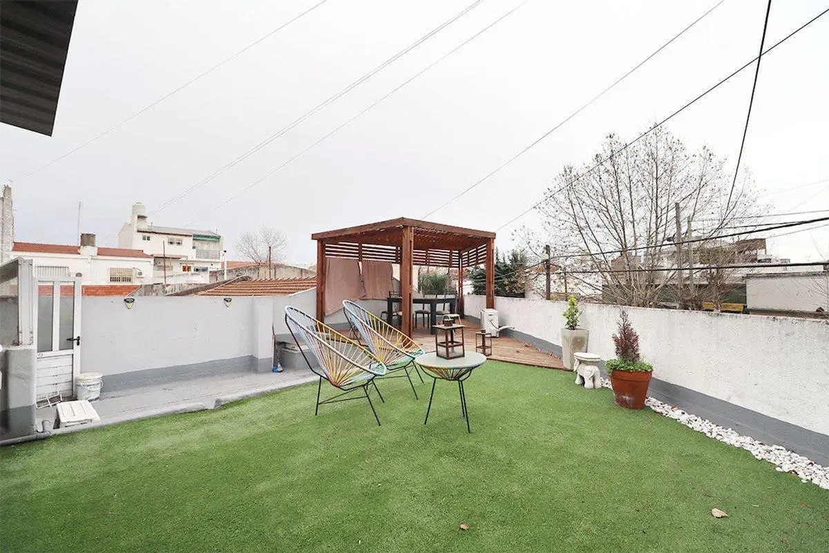 PH VENTA 3 AMBIENTES RAMOS MEJIA TERRAZA 2