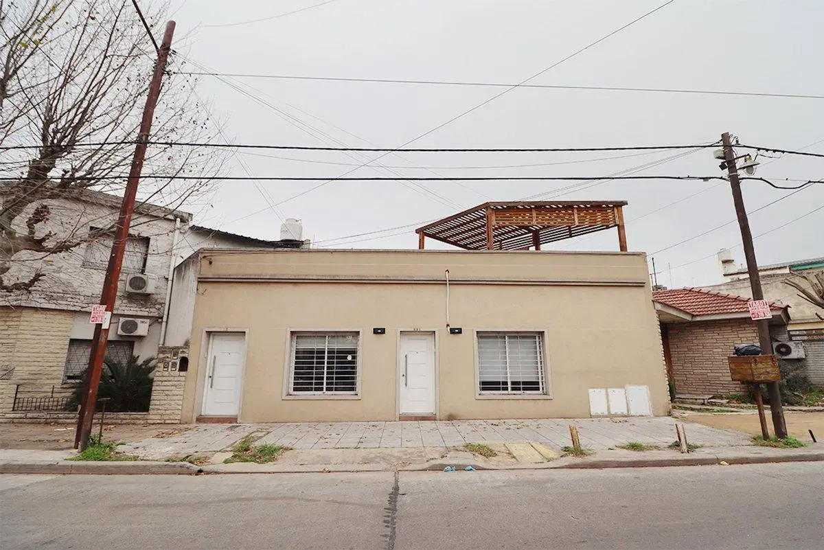 PH VENTA 3 AMBIENTES RAMOS MEJIA TERRAZA 3