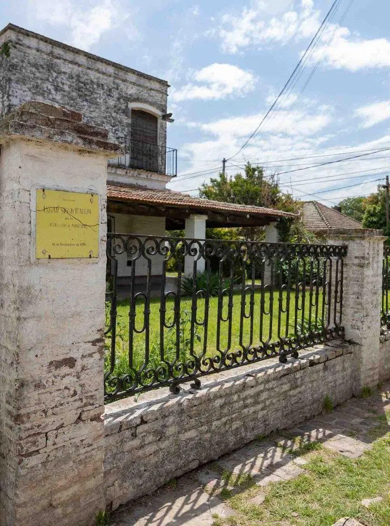 VENTA CASA COLONIAL EN SAN ANTONIO DE ARECO 4