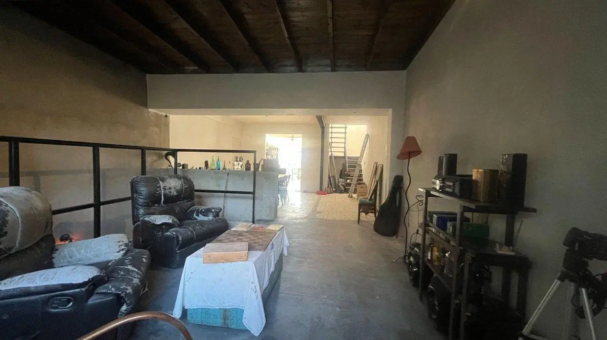VENTA PH 3 AMBIENTES VILLA LYNCH PATIO TERRAZA 2