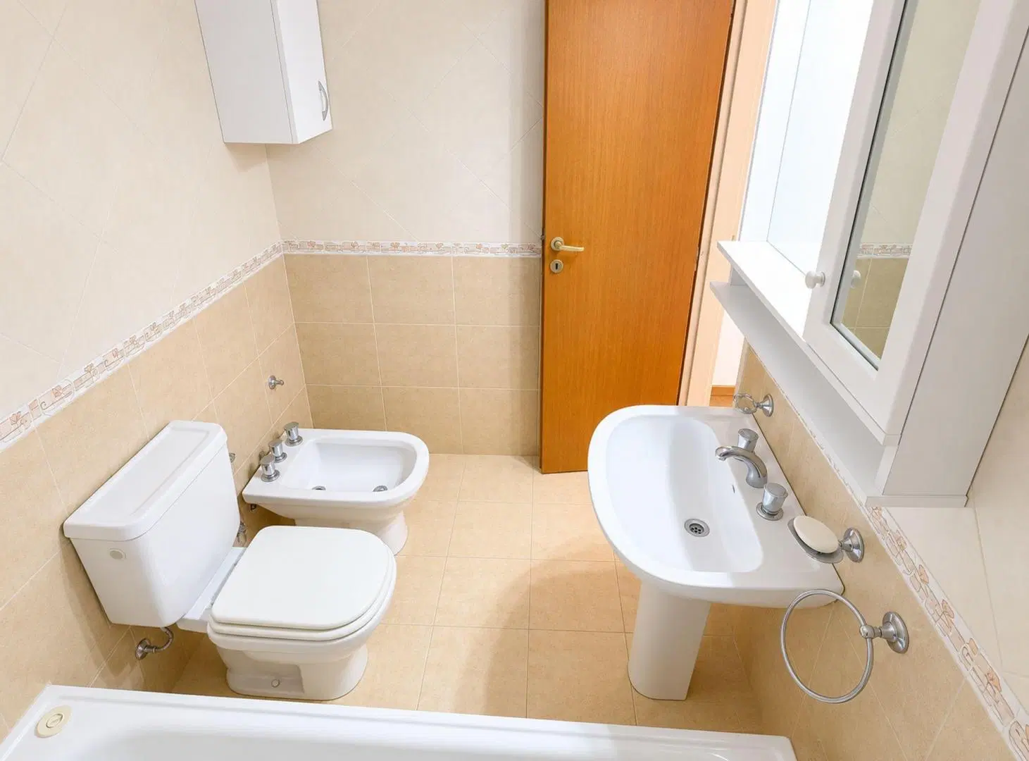 3 AMBIENTES 62M2 VENTA BALCON COCHERA VILLA CRESPO 3