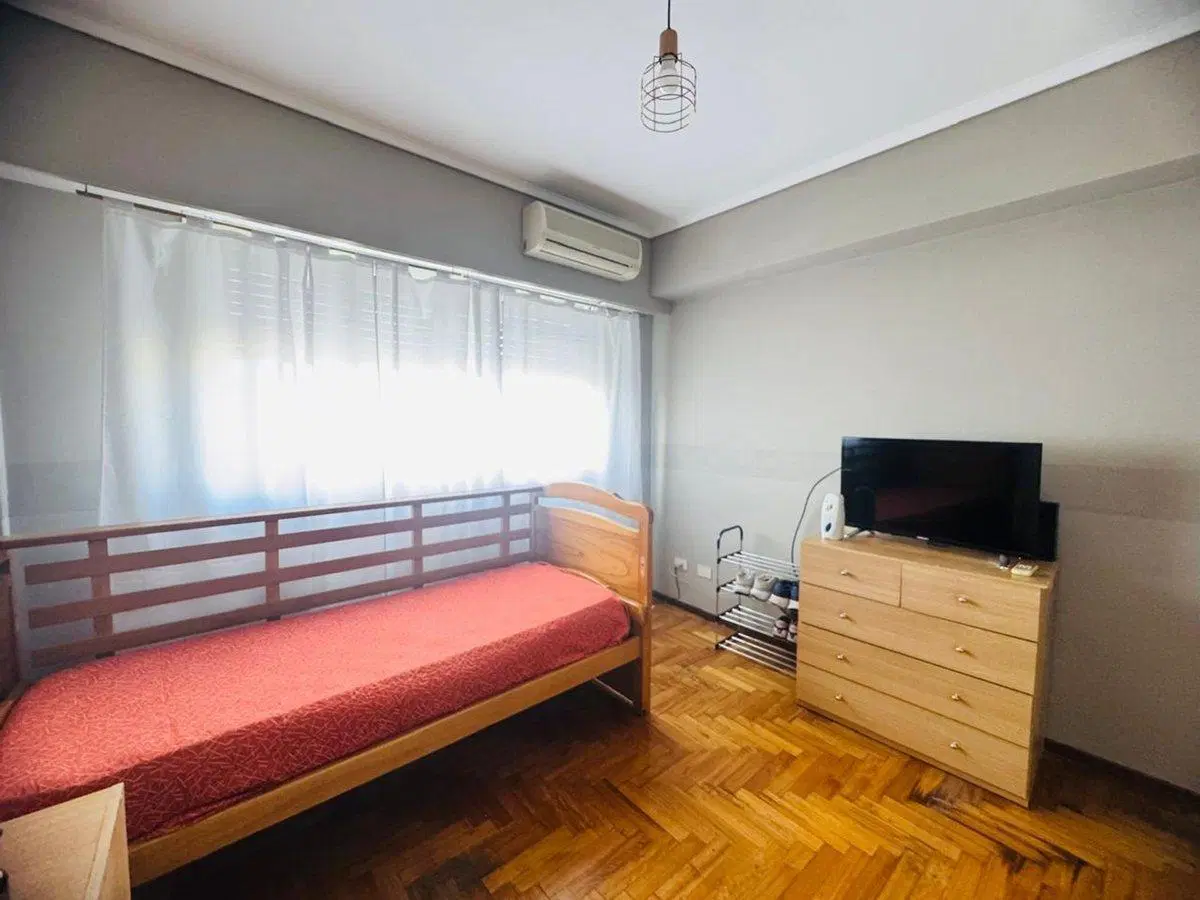 DEPARTAMENTO 3 AMBIENTES VENTA FLORES BALCON 8