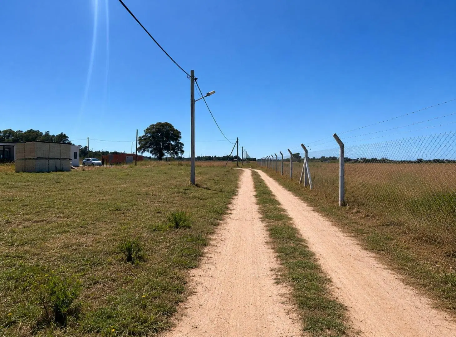 LOTE 800M2 BARRIO LAS PERDICES 2 8