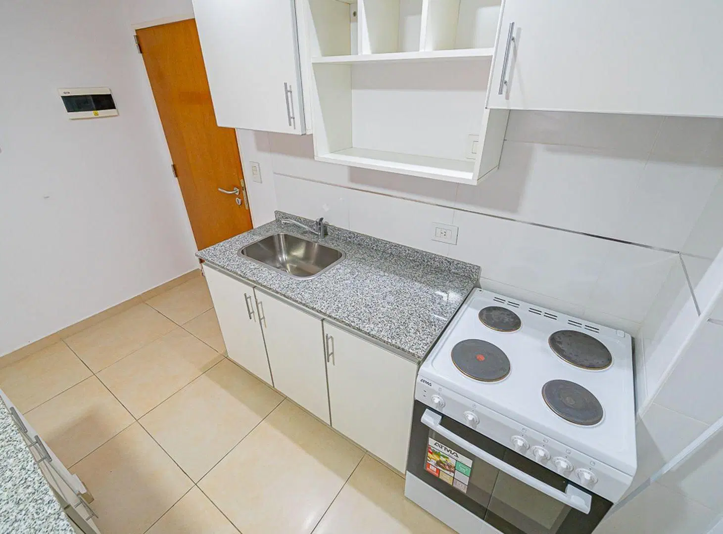 ALQUILER MONOAMBIENTE VILLA ORTUZAR  BALCON SUM 3