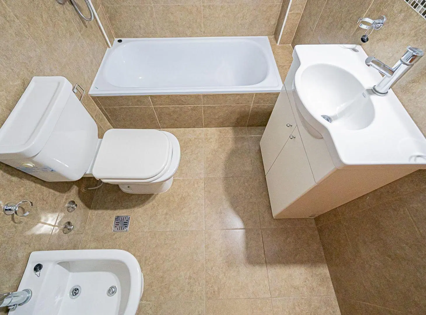 ALQUILER MONOAMBIENTE VILLA ORTUZAR  BALCON SUM 5