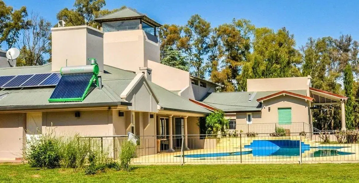 VENTA LOTE BARRIO CHACRAS DE SAN ANDRES 2531 m2 5