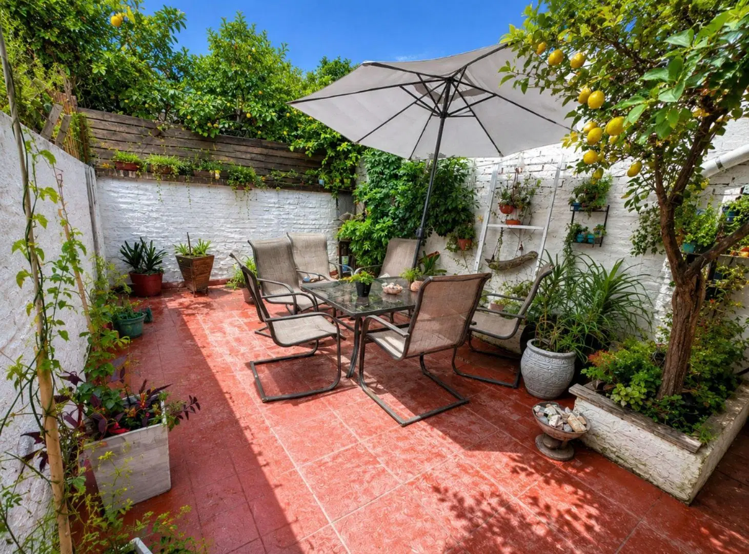 DUPLEX 3 AMBIENTES 79 M2 CUB VENTA VILLA LUZURIAGA 2