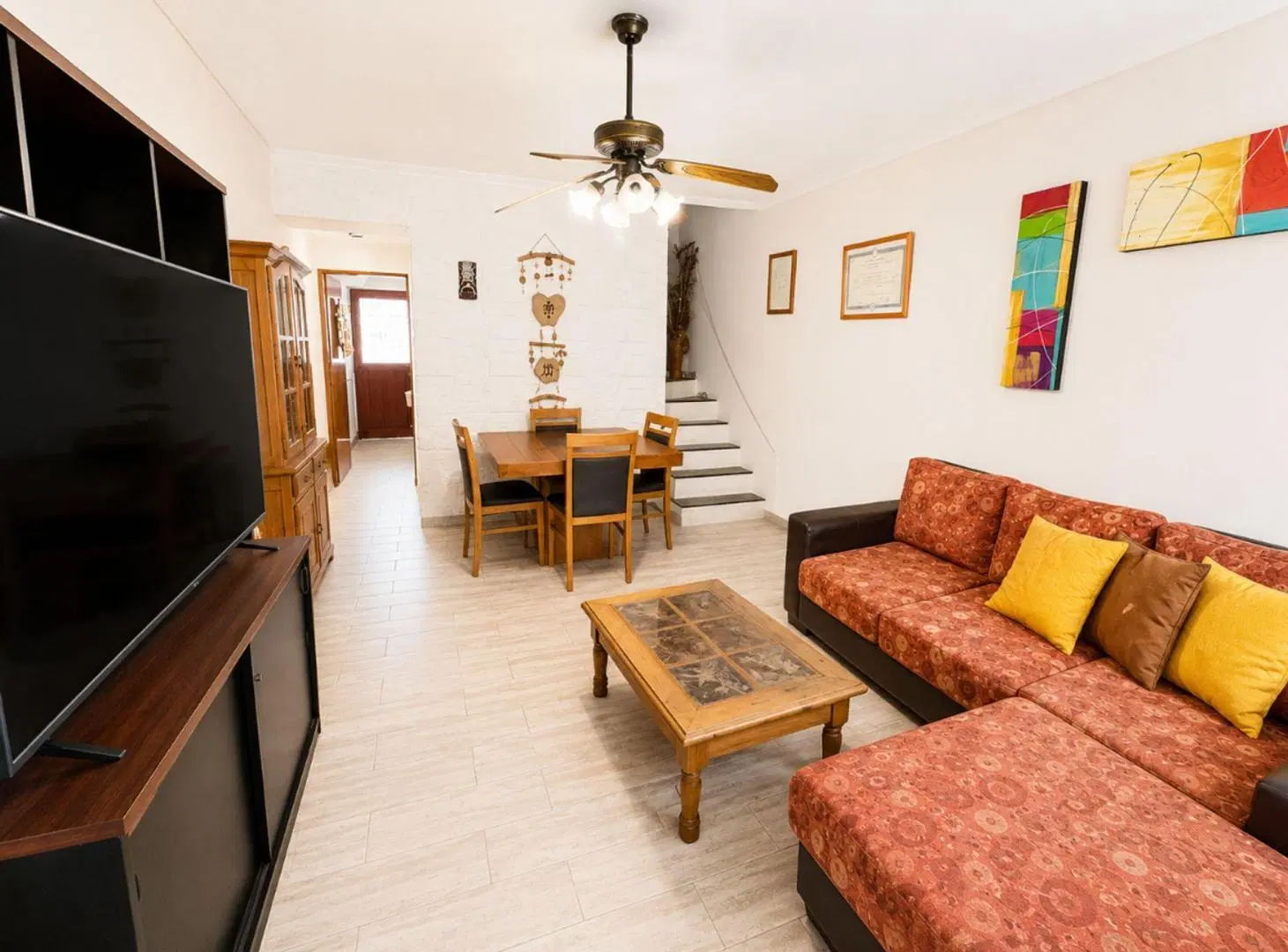 DUPLEX 3 AMBIENTES 79 M2 CUB VENTA VILLA LUZURIAGA 5