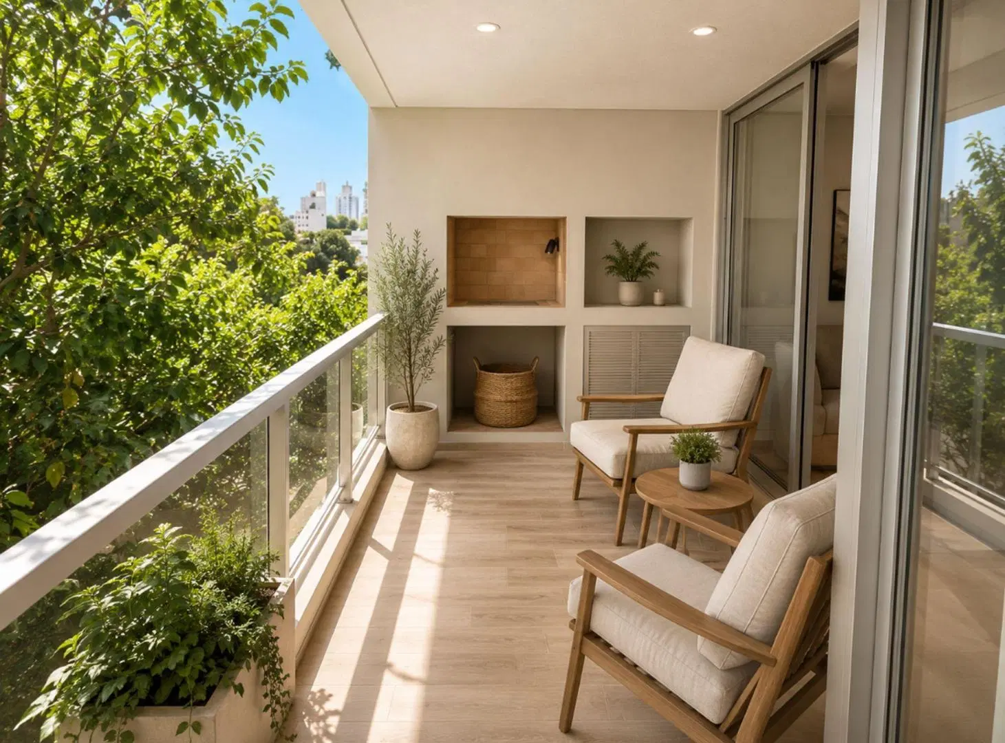 DEPARTAMENTO VENTA 2 AMB VILLA ORTUZAR A ESTRENAR 3