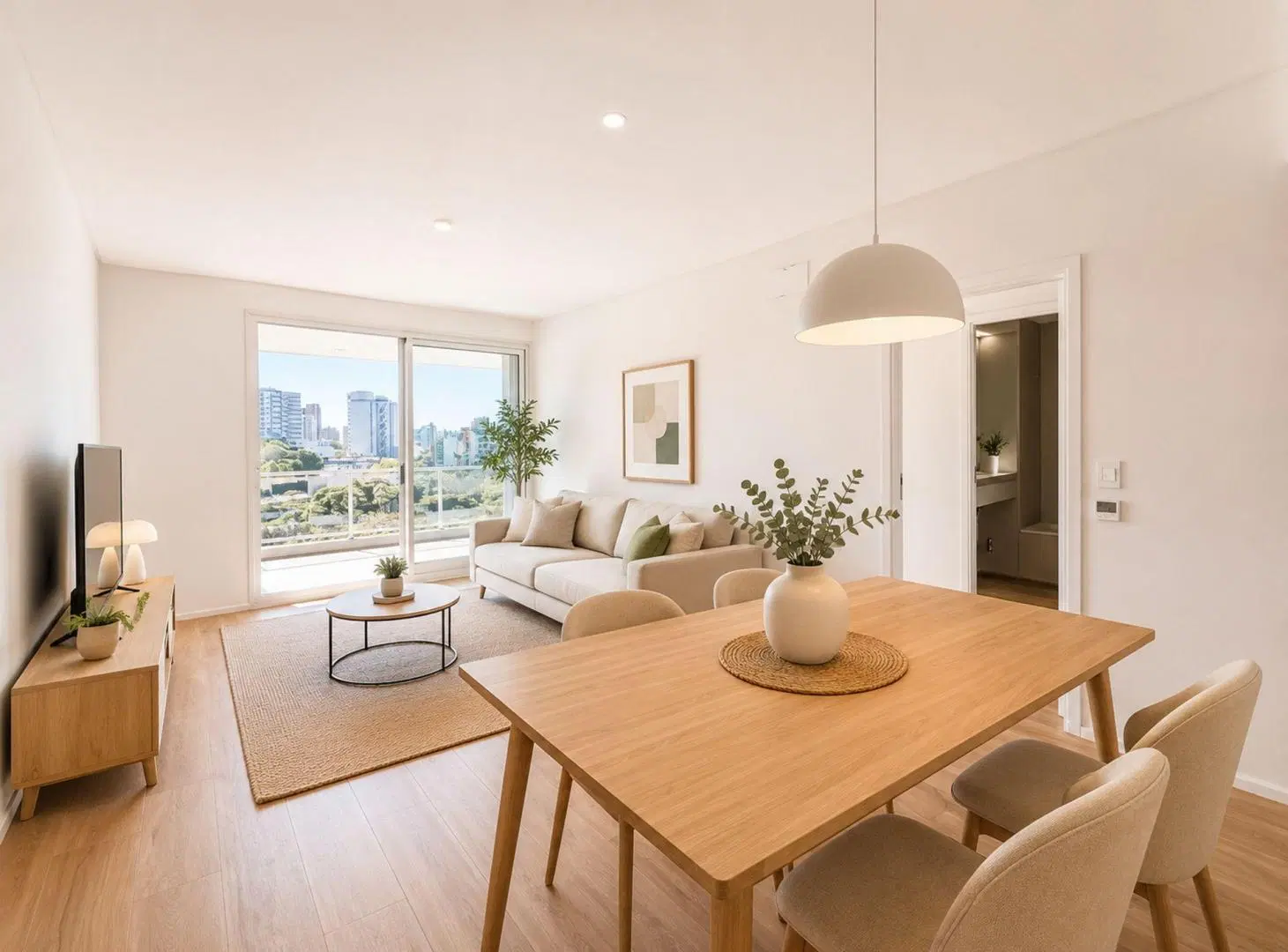 DEPARTAMENTO VENTA 2 AMB VILLA ORTUZAR A ESTRENAR 5
