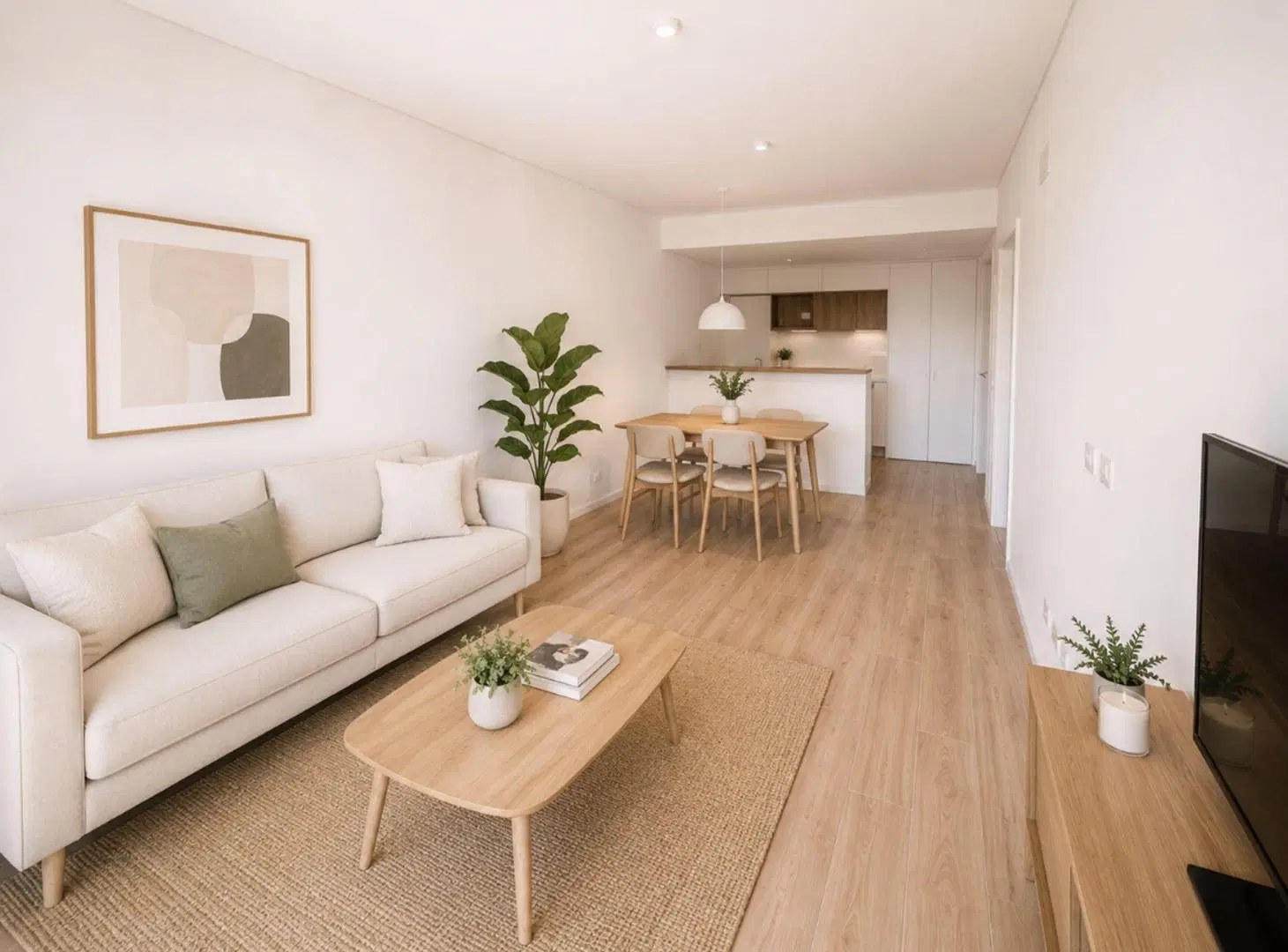 DEPARTAMENTO VENTA DOS AMBIENTES VILLA ORTUZAR 4