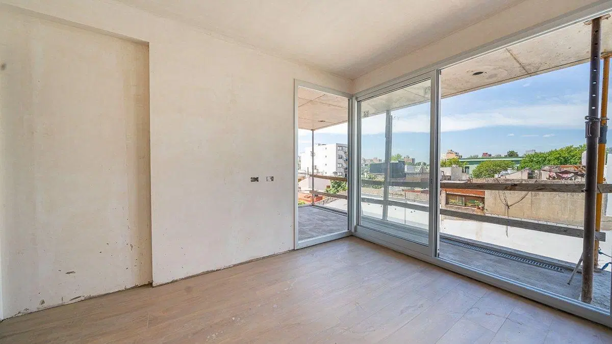 DEPARTAMENTO VENTA 3 AMB VILLA ORTUZAR A ESTRENAR 4