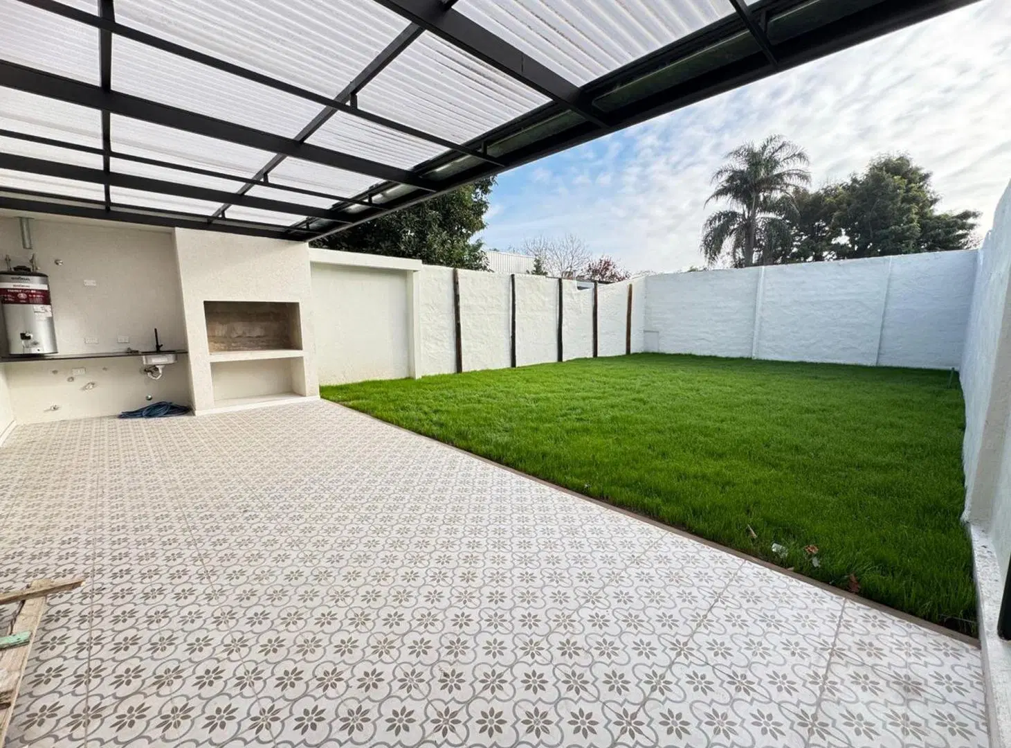 CASA 4 AMBIENTES VENTA ITUZAINGO NORTE RECICLADA 3