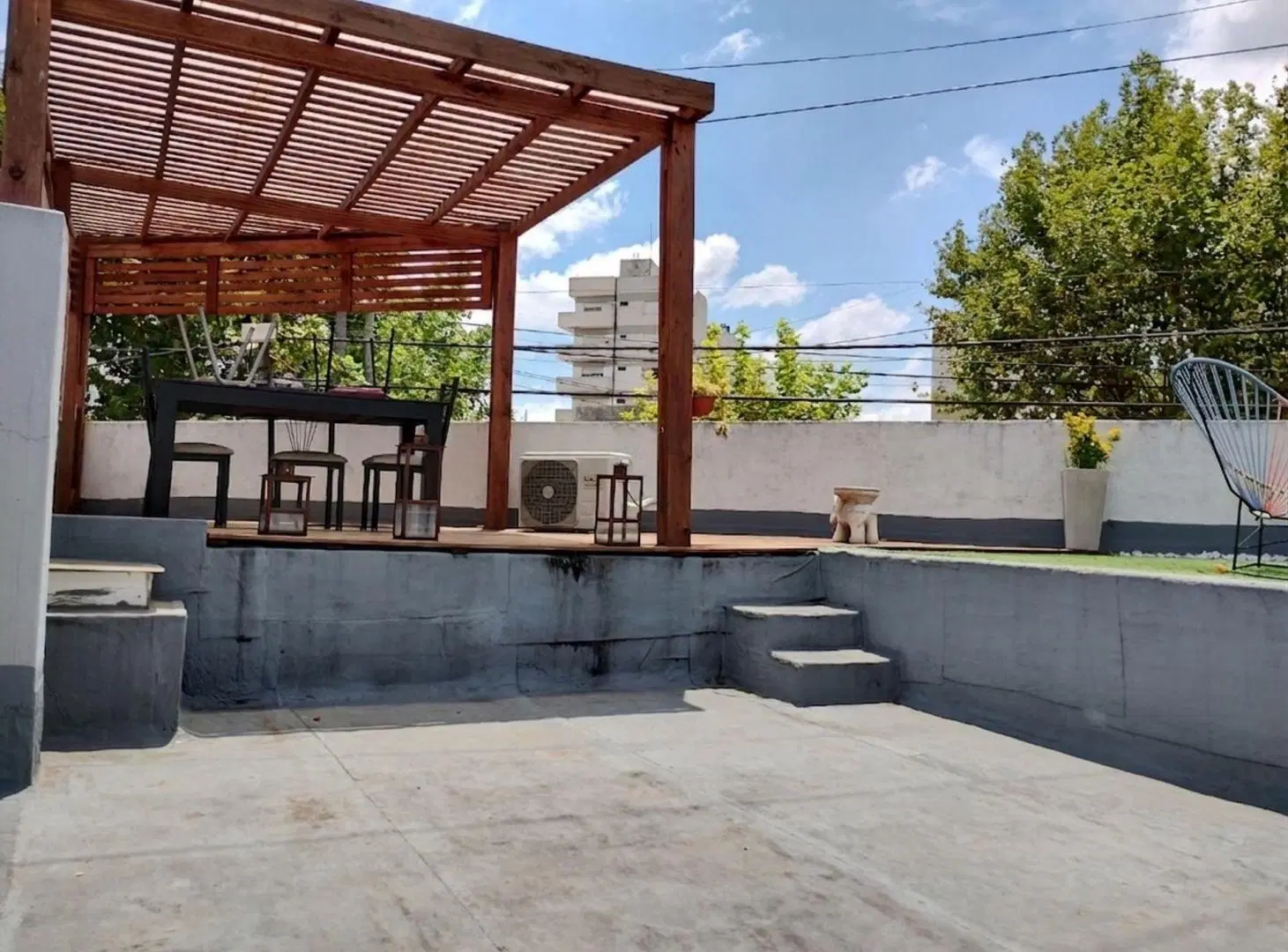 VENTA PH 3 AMBIENTES RAMOS MEJIA TERRAZA 5
