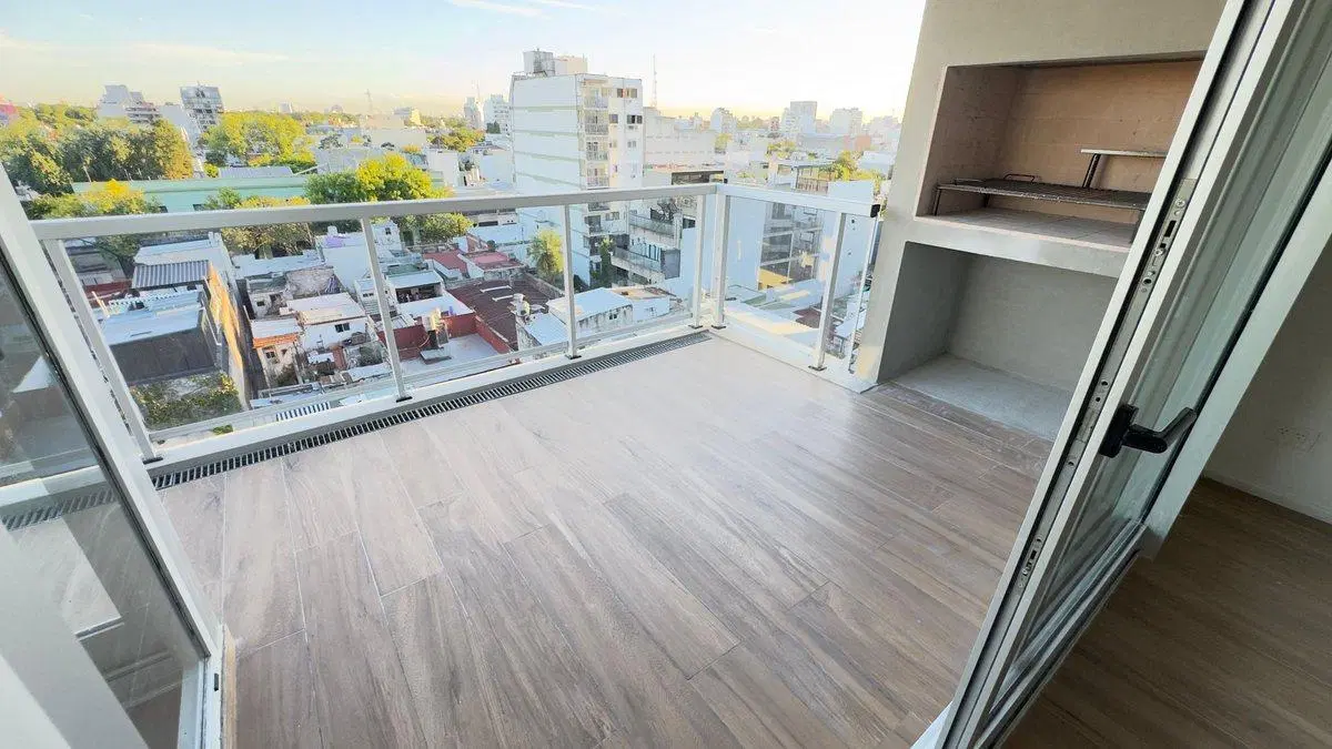 DEPARTAMENTO 3 AMBIENTE VENTA VILLA ORTUZAR BALCON 8