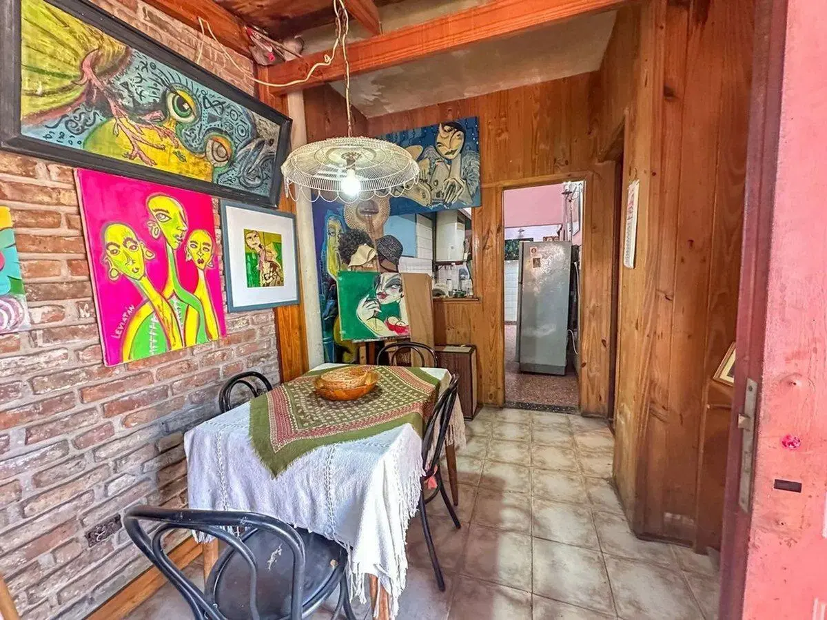 VENTA 2 CASAS EN RAMOS MEJIA 3 AMB CON PARQUE 8