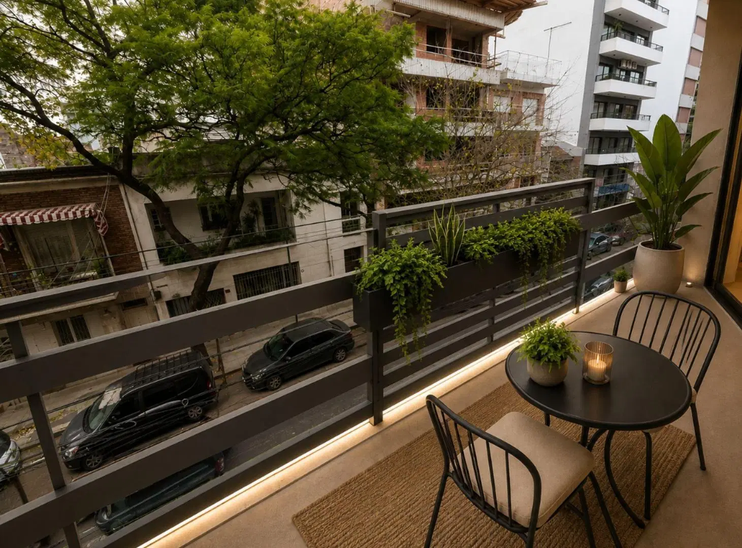VENTA MONOAMBIENTE NUÑEZ  BALCON 3