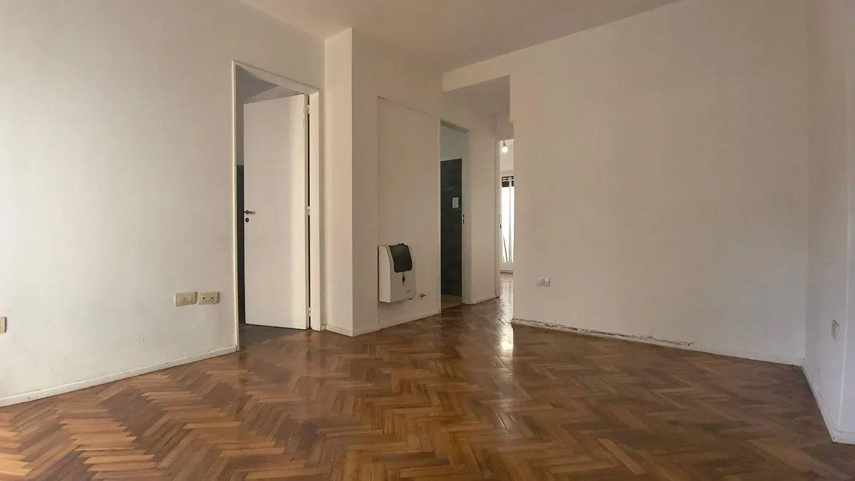 DEPARTAMENTO ALQUILER 2AMB RECOLETA CON BALCON 2