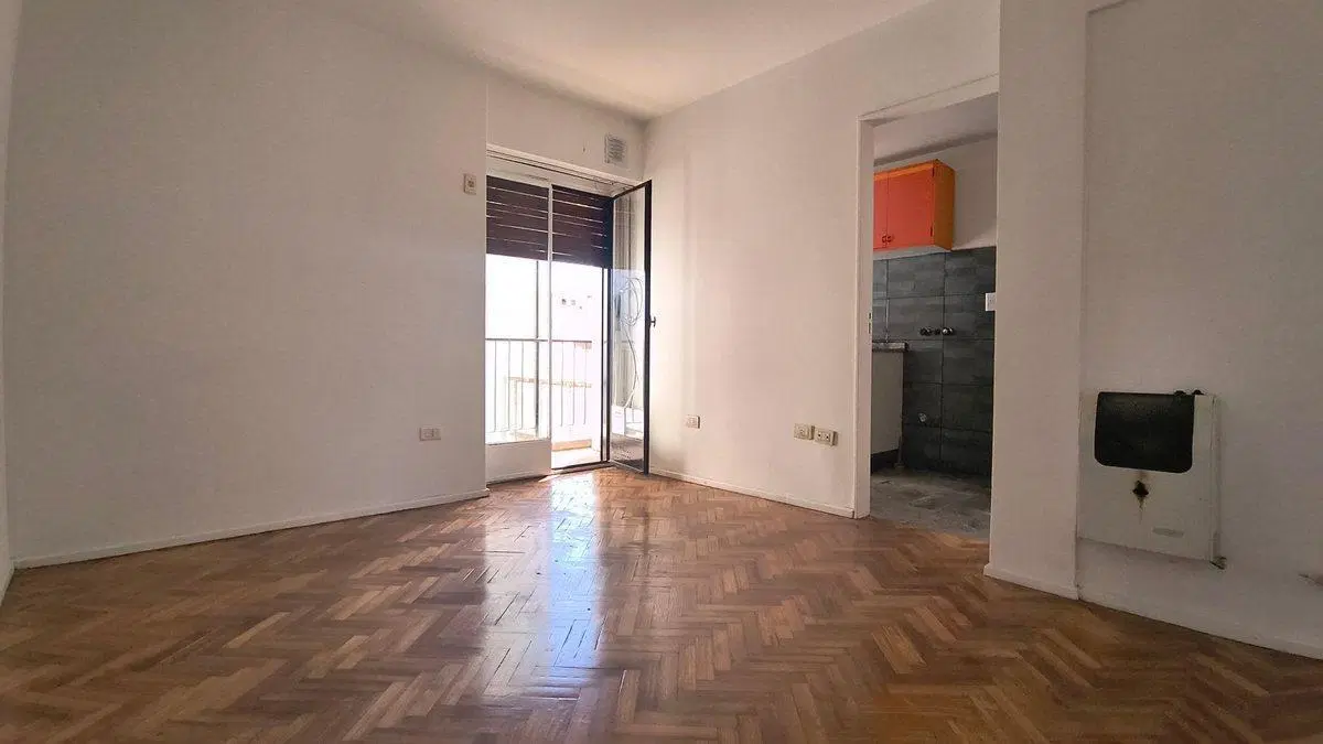 DEPARTAMENTO ALQUILER 2AMB RECOLETA CON BALCON 3