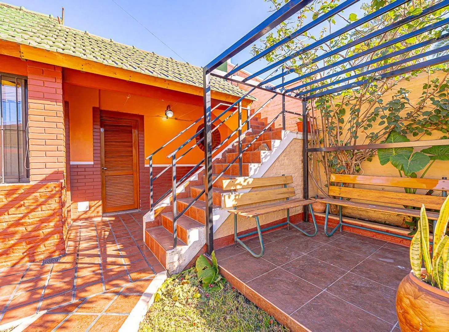 VENTA CASA VILLA LUZURIAGA JARDIN PÍLETA COCHERA 5