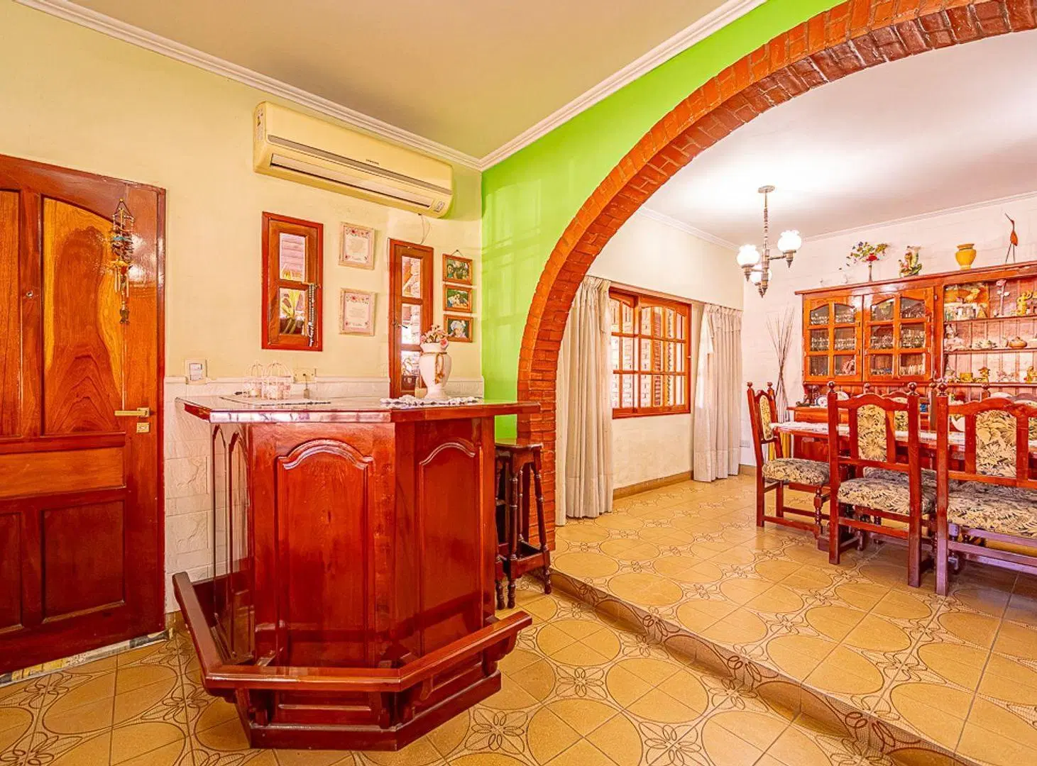 VENTA CASA VILLA LUZURIAGA JARDIN PÍLETA COCHERA 8