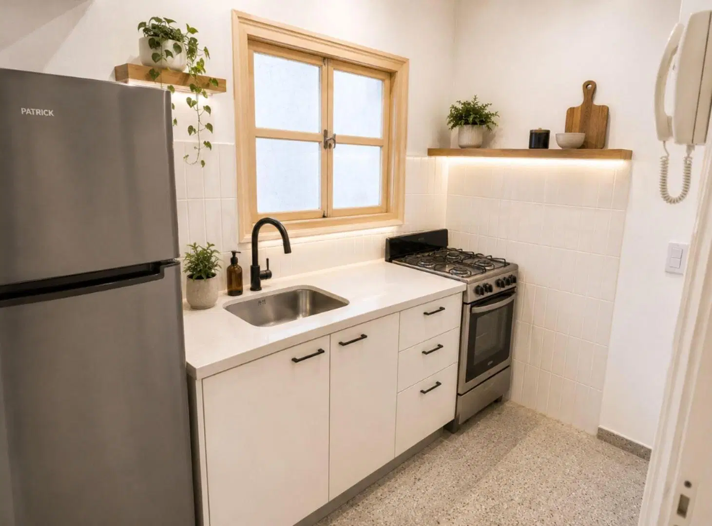 2 AMBIENTES 37 M2 FRENTE VENTA CENTRO FLORES CABA 3