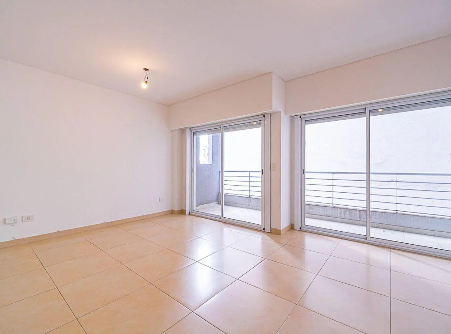 VENTA DEPTO MONOAMBIENTE PARQUE CHAS BALCON 3