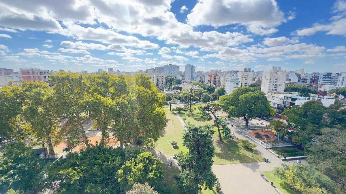 DEPARTAMENTO 2 AMBIENTE VENTA COLEGIALES BALCON 2