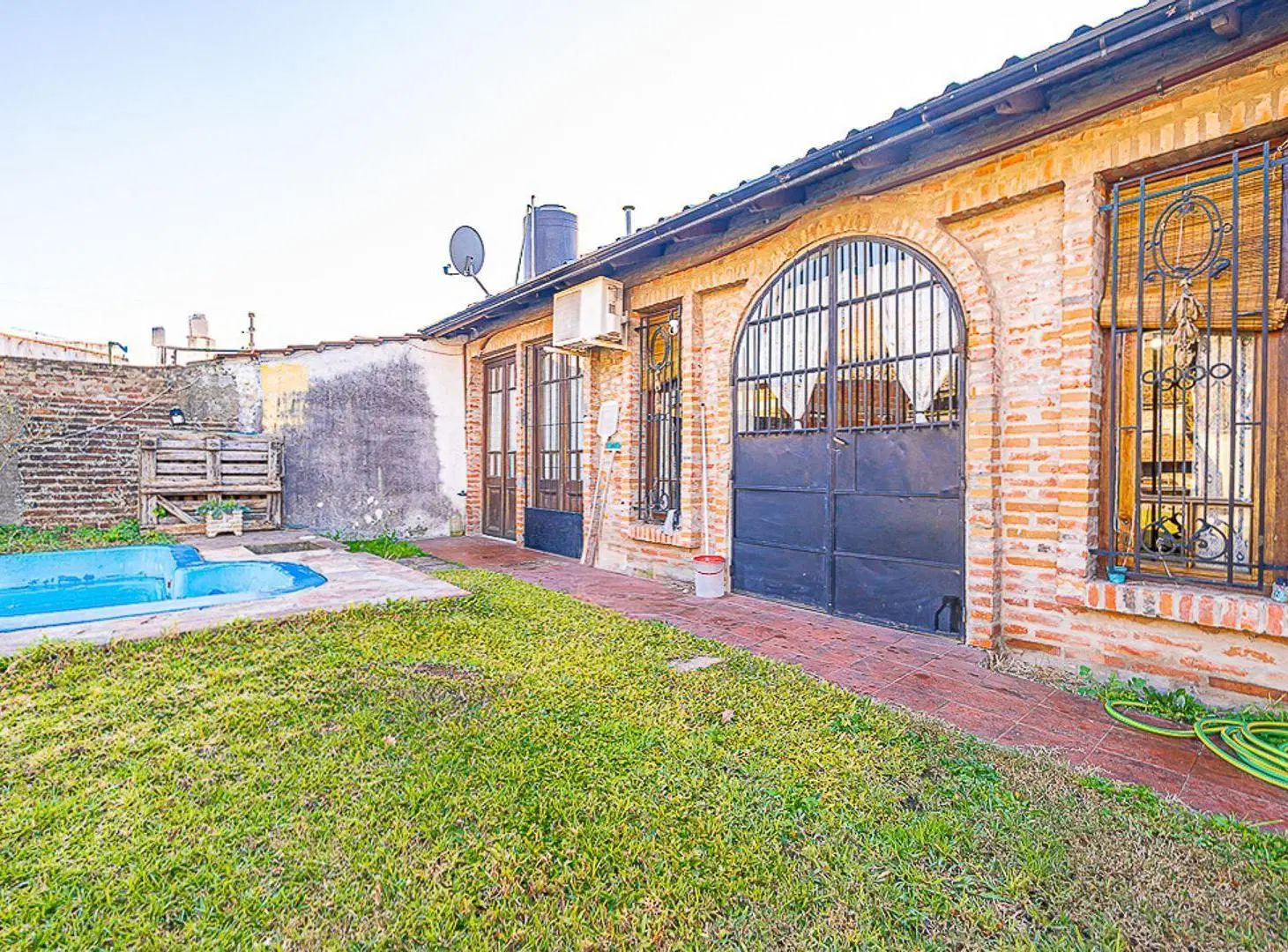 VENTA CASA ESTILO CAMPO BENAVIDEZ 5