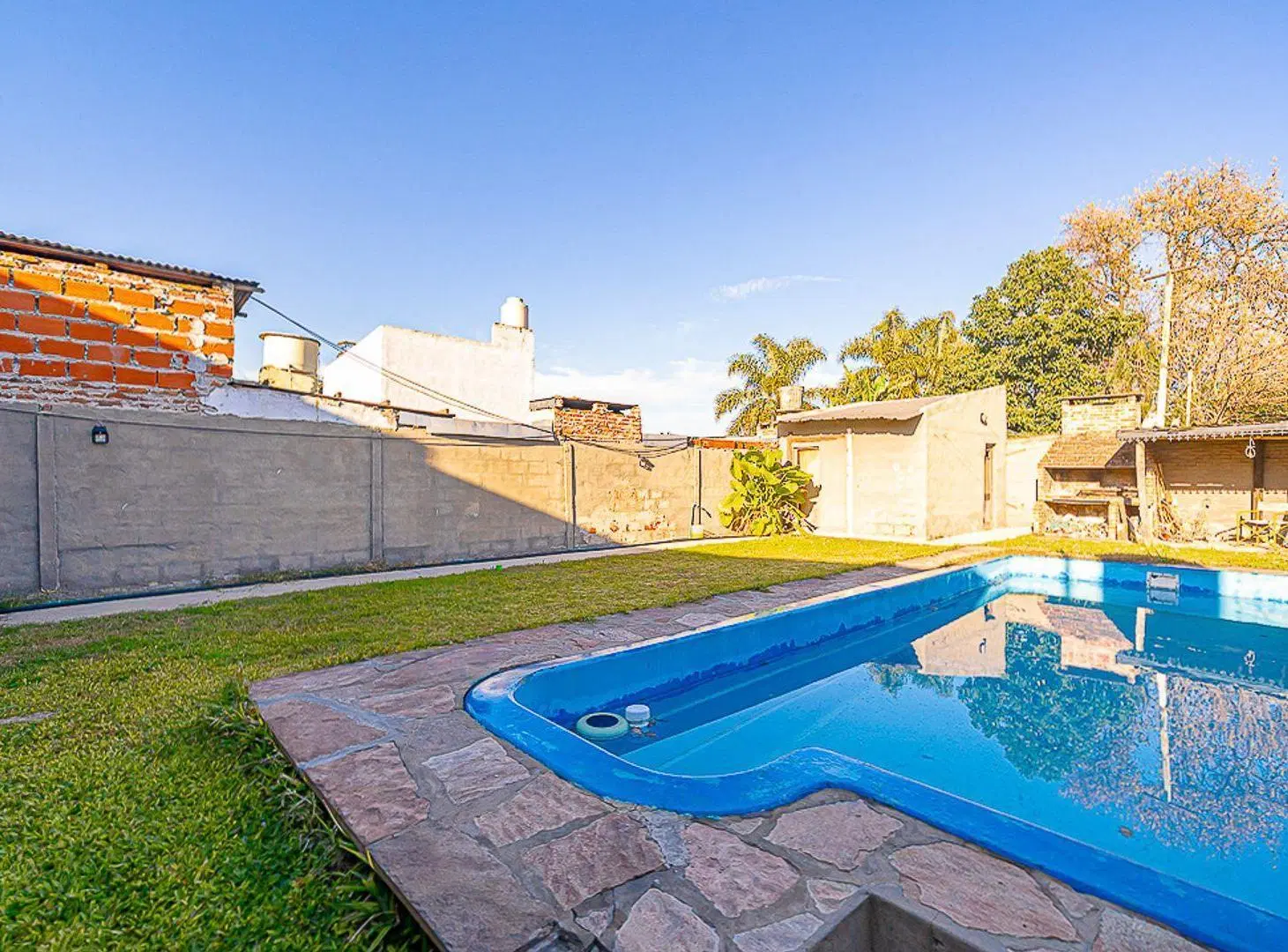 VENTA CASA ESTILO CAMPO BENAVIDEZ 2