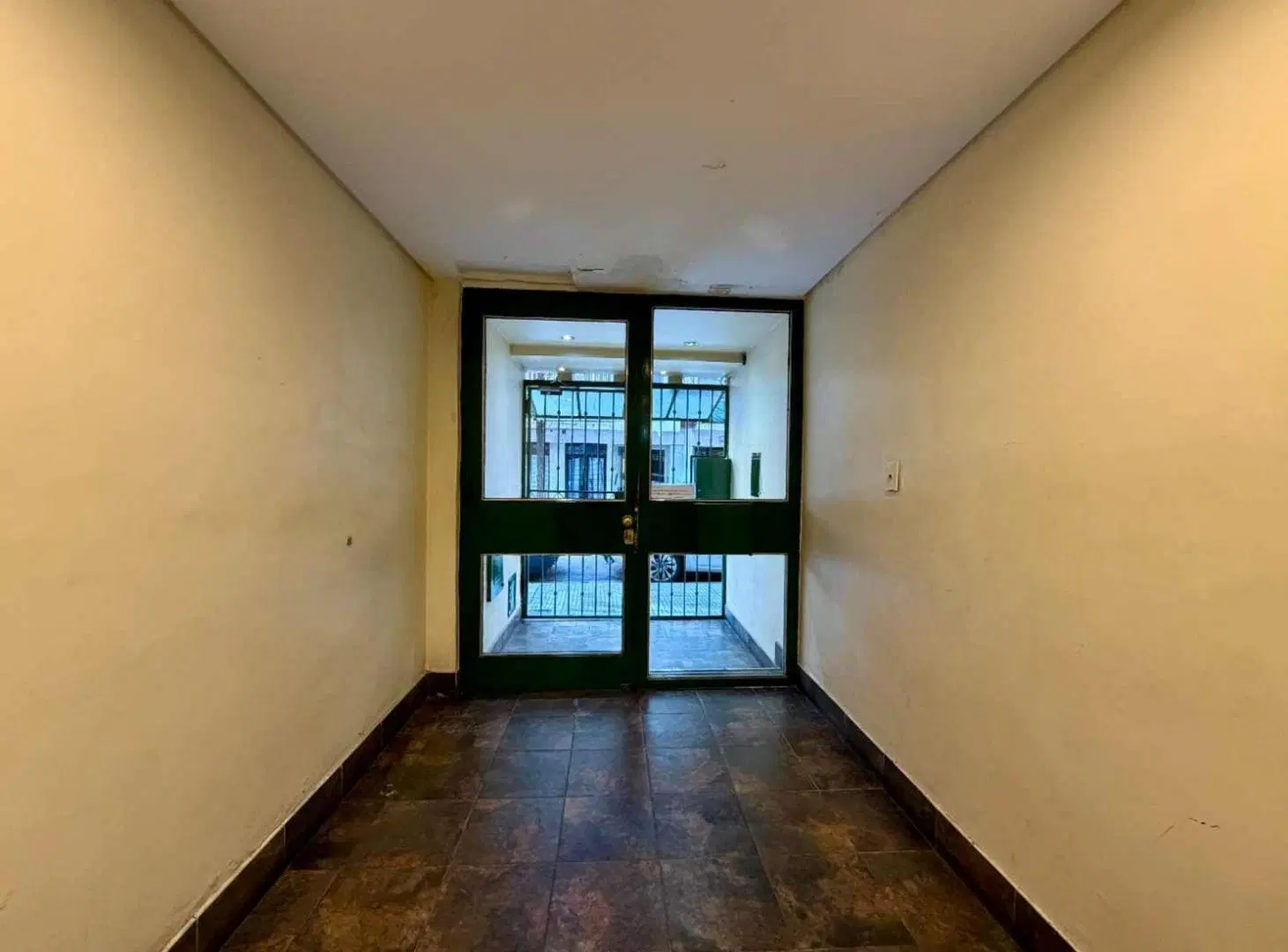 MONOAMBIENTE ALMAGRO APTO CREDITO LISTO PARA VIVIR 8