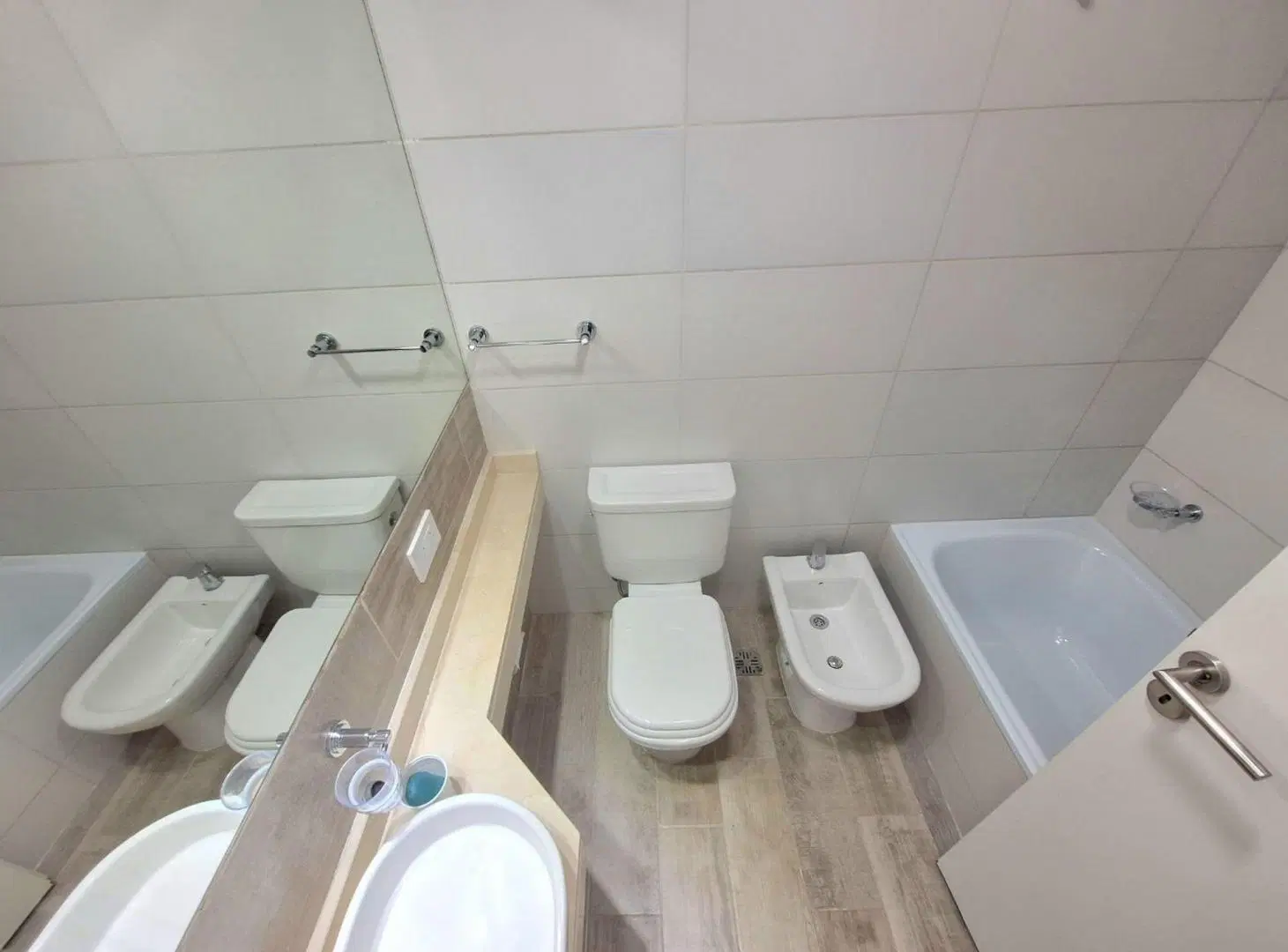 DEPARTAMENTO 2 AMBIENTES  ALQUILER ALMAGRO BALCON 5